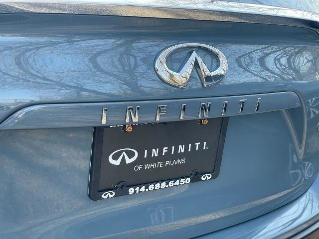 Certified 2023 INFINITI QX50 Luxe AWD/4WD image 27