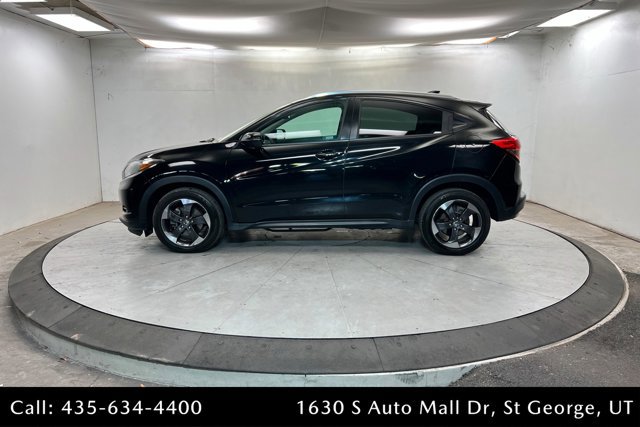 Used 2018 Honda HR-V EX-L image 2