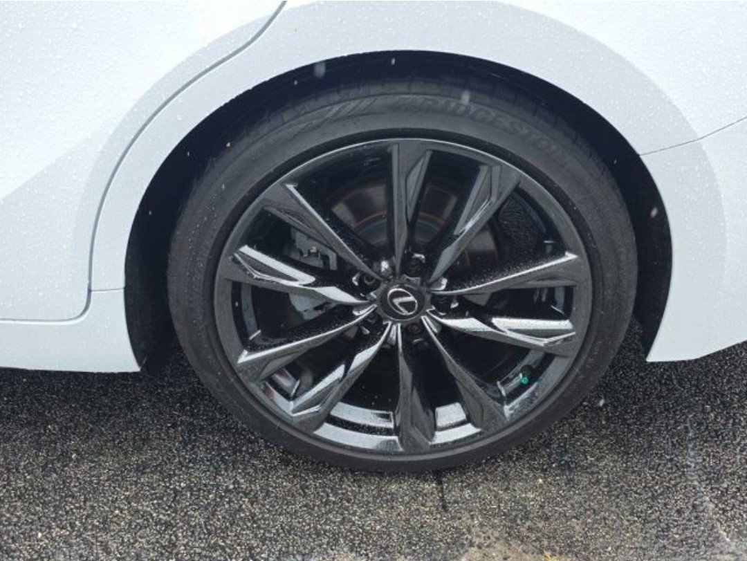 Used 2023 Lexus IS 350 F Sport w/ Memory Package RWD image 10