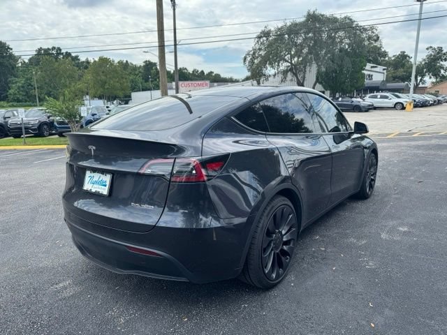 Used 2024 Tesla Model Y Performance AWD/4WD image 6