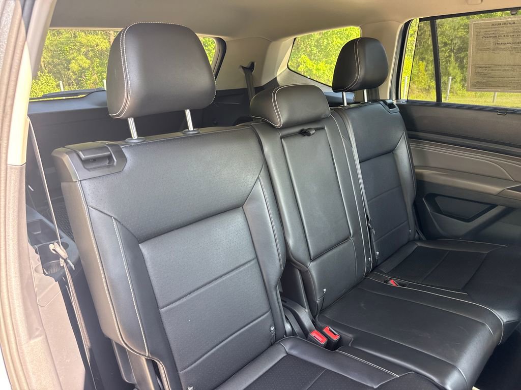 Used 2022 Volkswagen Atlas SE AWD/4WD image 36