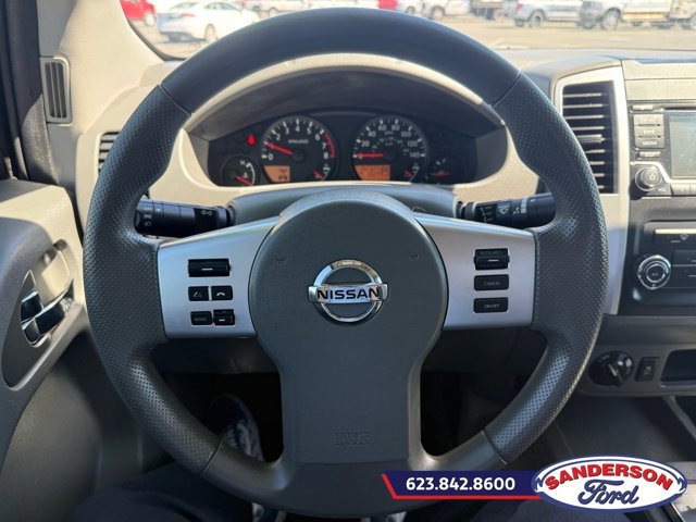 Used 2018 Nissan Frontier SV image 15