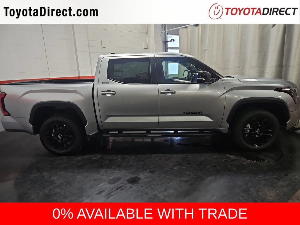 New 2026 Toyota Tundra Limited AWD/4WD image 12