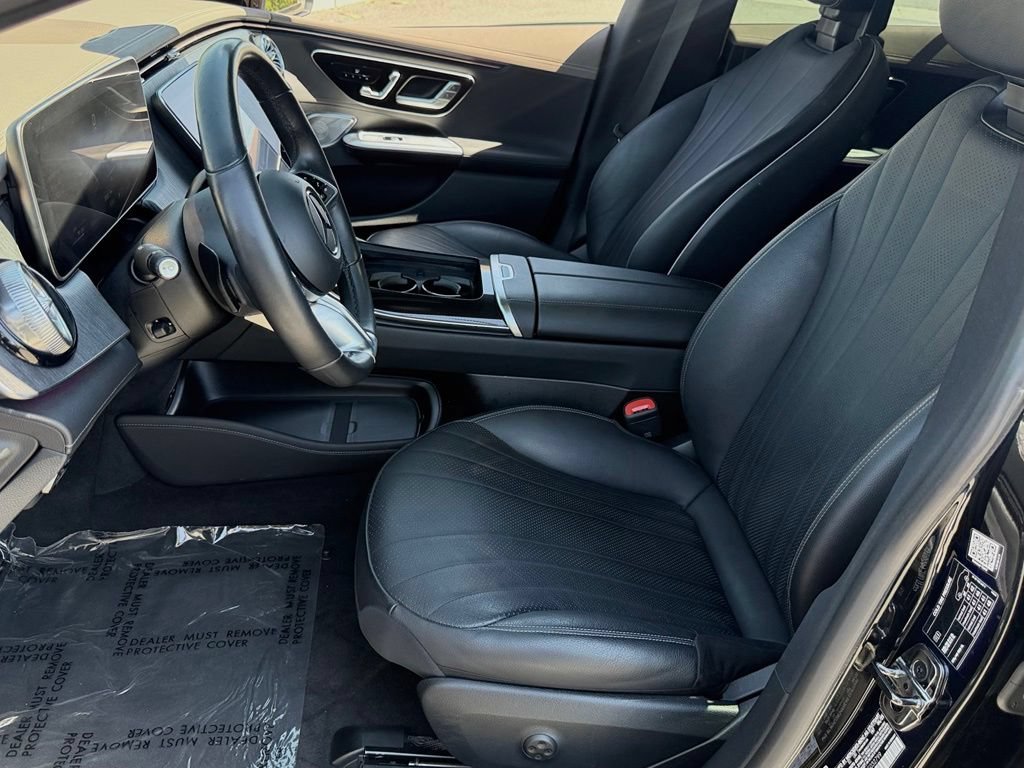 Certified 2023 Mercedes-Benz EQE 500 4MATIC Sedan image 18