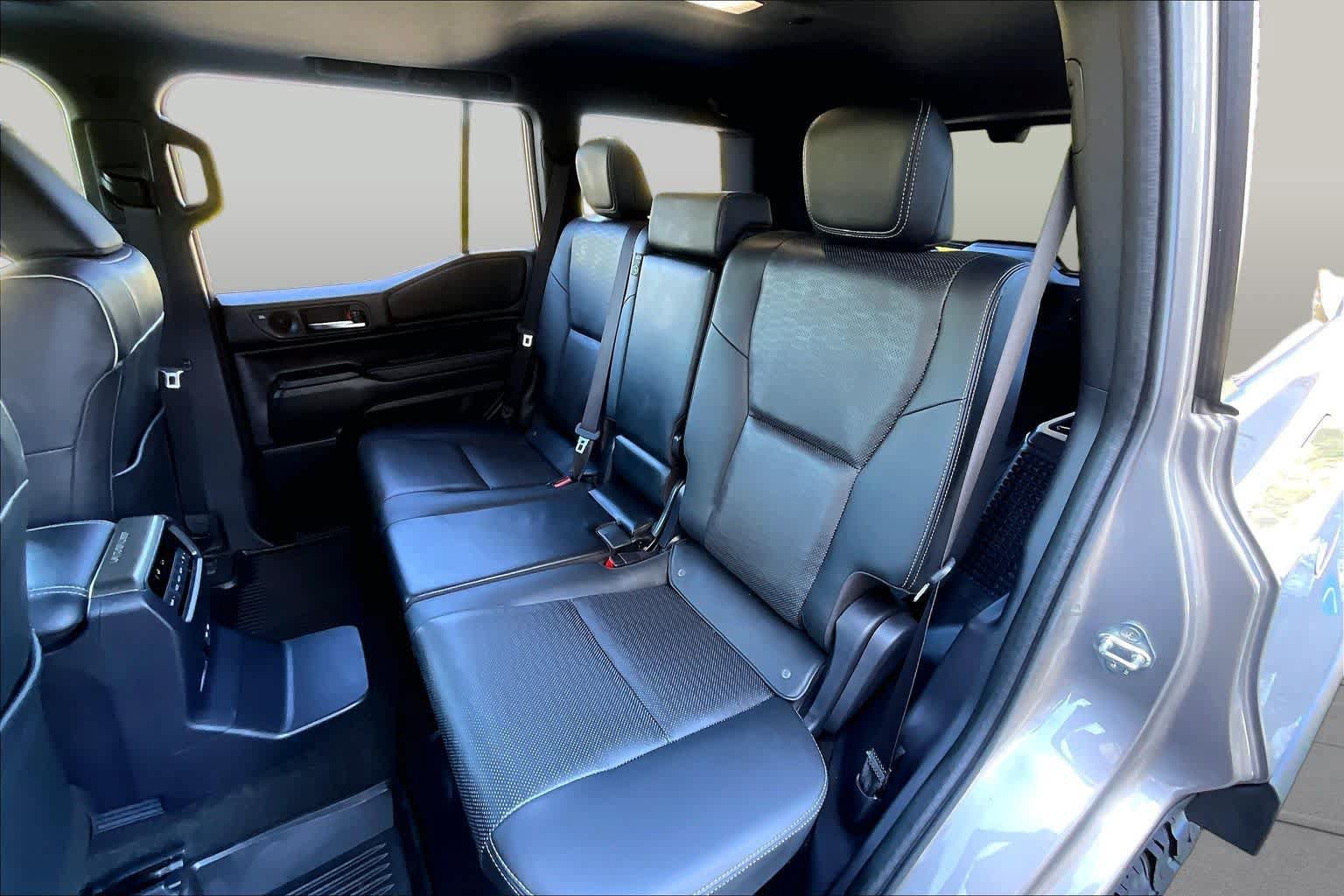 Used 2024 Toyota Land Cruiser AWD/4WD image 21