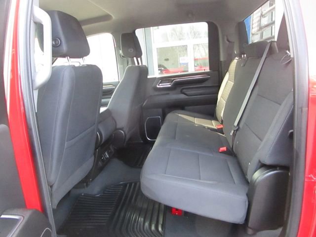 Used 2024 Chevrolet Silverado 3500 LT w/ Convenience Package AWD/4WD image 18
