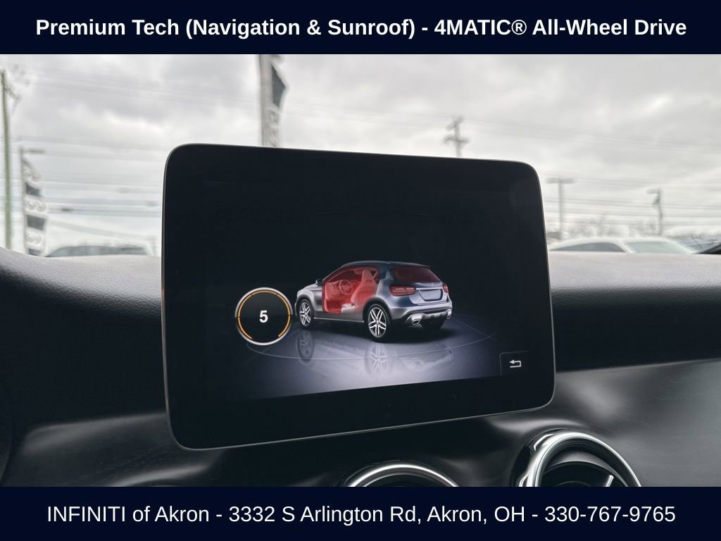 Used 2018 Mercedes-Benz GLA 250 4MATIC image 53