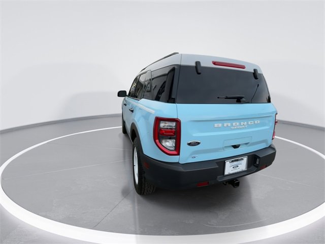 Used 2024 Ford Bronco Sport Heritage w/ Heritage Convenience Package image 7