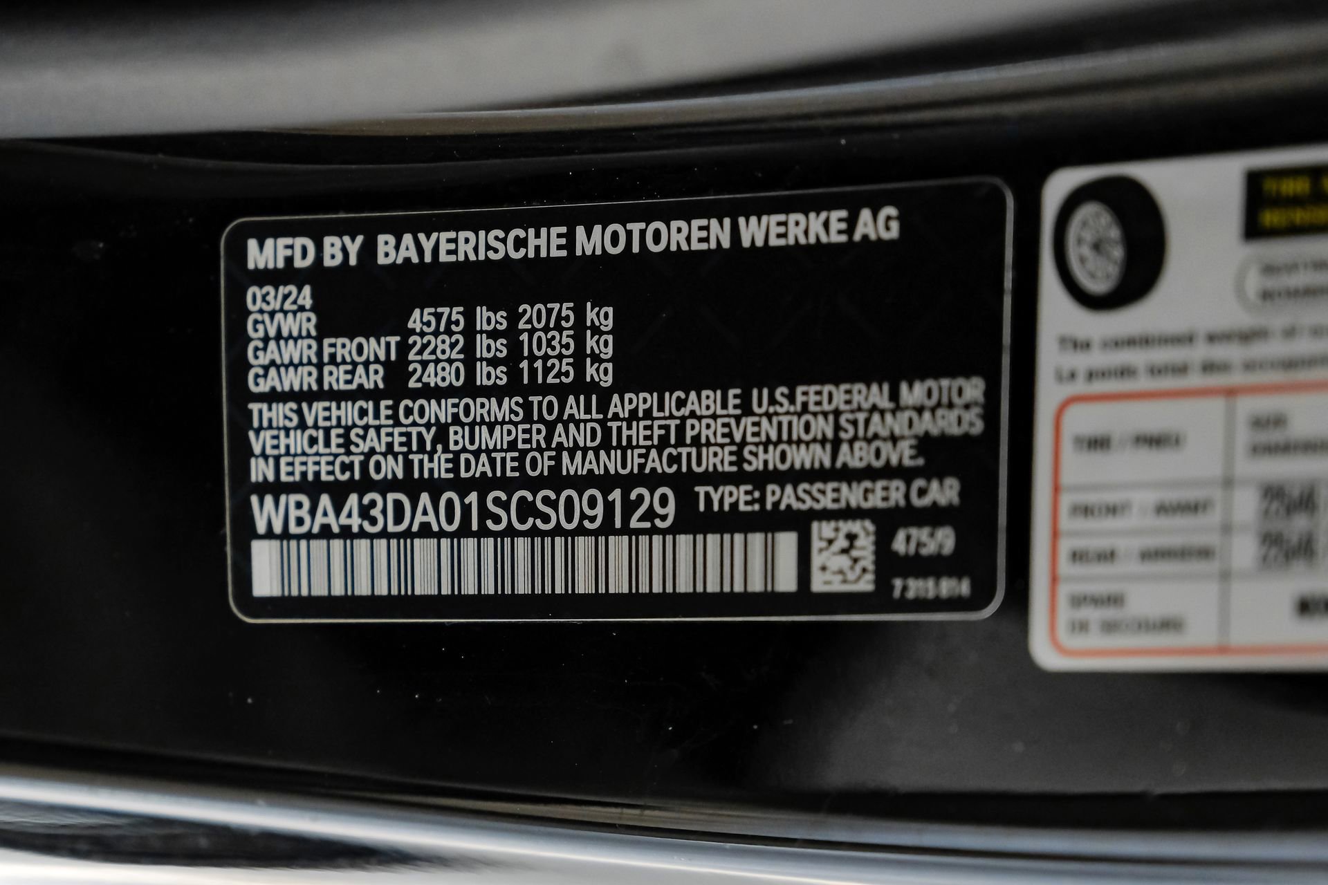 Used 2025 BMW 430i Coupe image 52