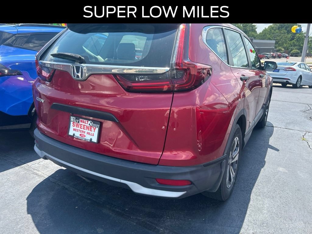 Used 2021 Honda CR-V LX image 6
