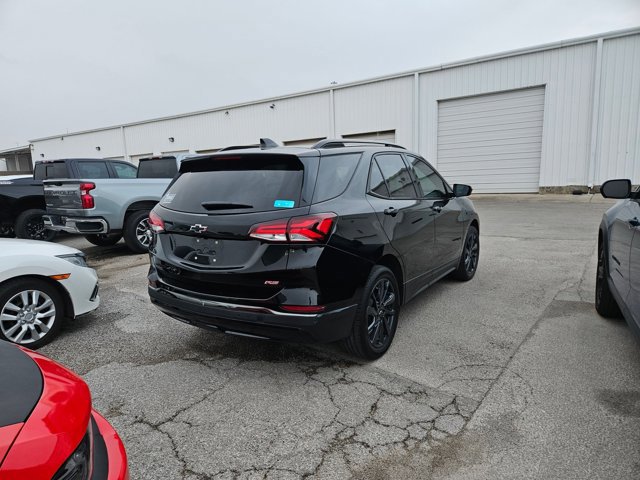 Used 2022 Chevrolet Equinox RS FWD video 4