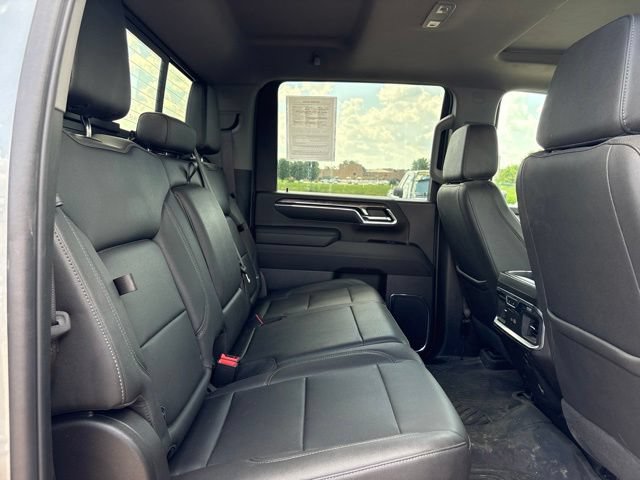 Used 2024 Chevrolet Silverado 2500 LTZ w/ LTZ Plus Package AWD/4WD image 21