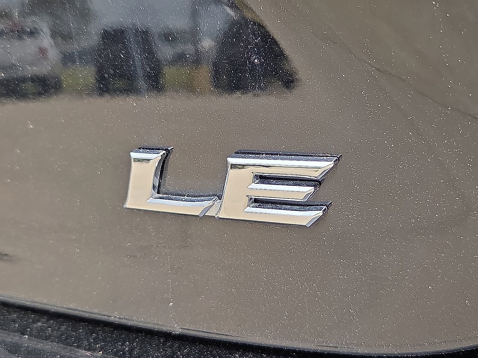 Used 2026 Toyota Camry LE image 9