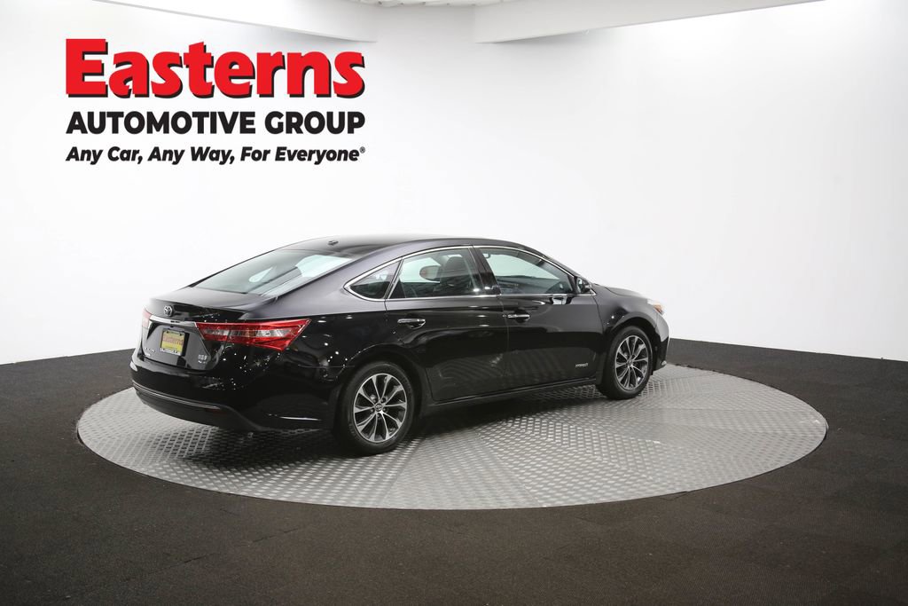 Used 2018 Toyota Avalon XLE Premium image 40