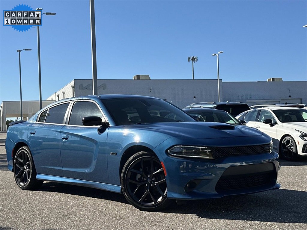 Used 2023 Dodge Charger R/T w/ Plus Group