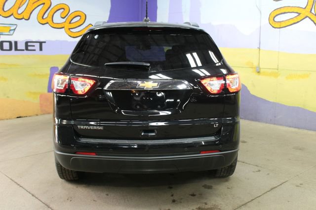 Used 2017 Chevrolet Traverse LT FWD image 7