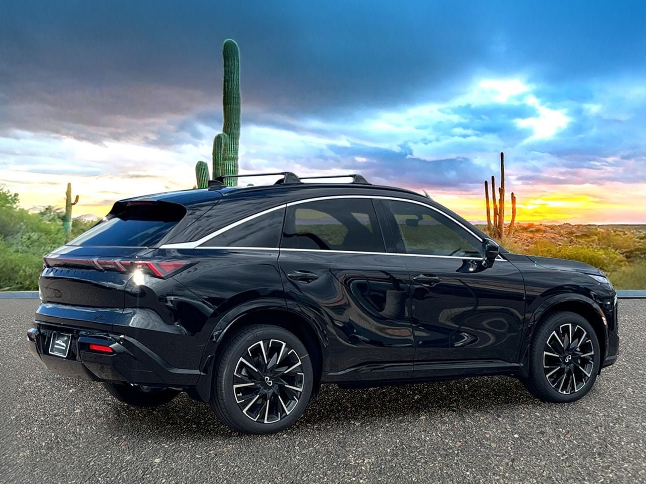 New 2027 INFINITI QX65 Autograph AWD/4WD image 5