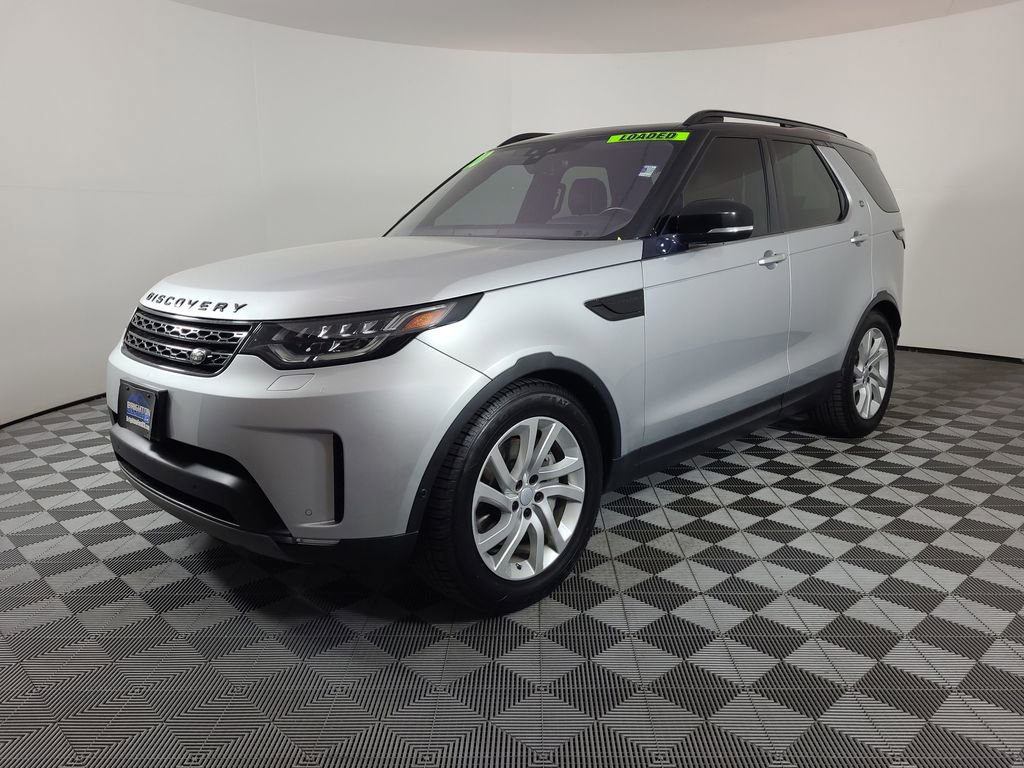 Used 2020 Land Rover Discovery HSE image 7