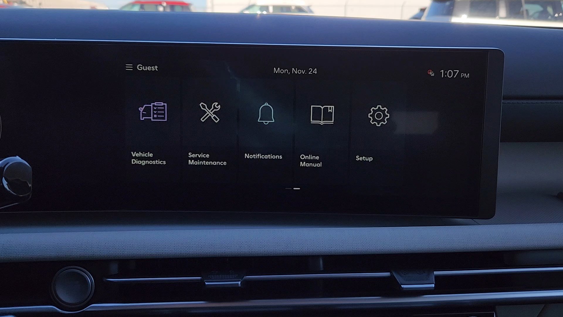 New 2026 Hyundai Tucson SEL image 13