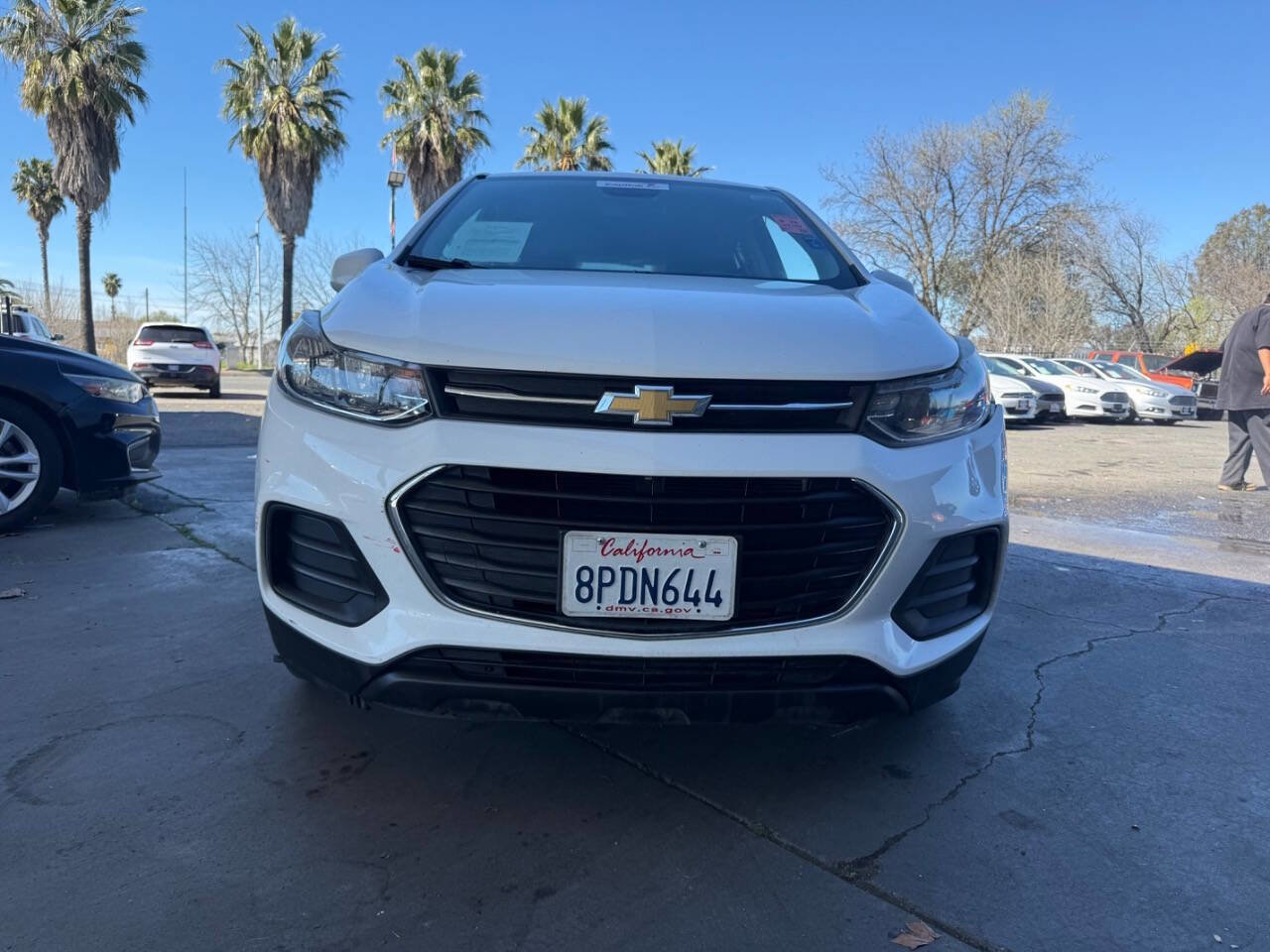 Used 2020 Chevrolet Trax LS w/ Tint and Cruise Package image 26