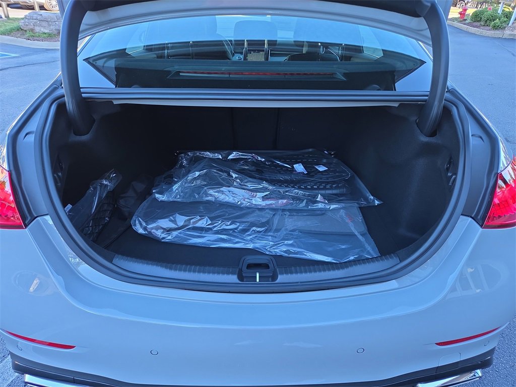 New 2026 Mercedes-Benz C 300 4MATIC Sedan image 14