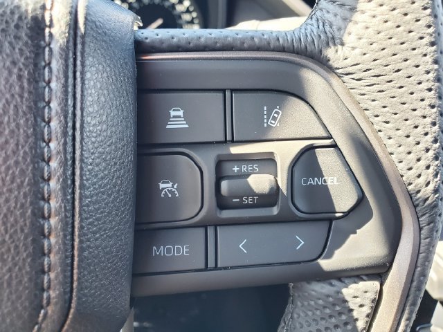 New 2026 Toyota Tundra SR5 w/ TRD Off-Road Package AWD/4WD image 24