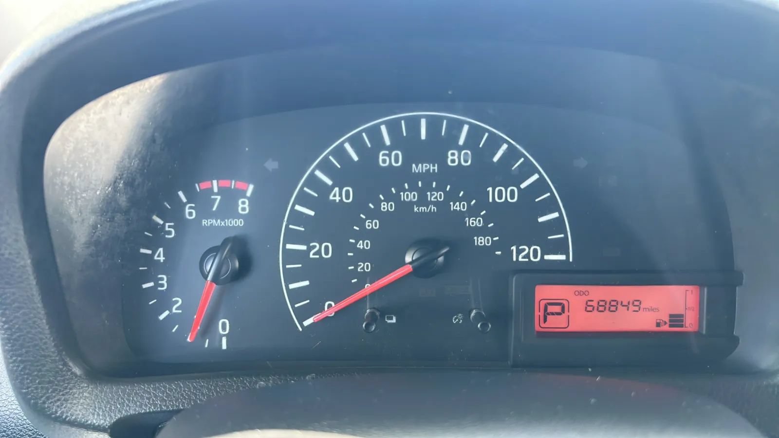 Used 2018 Nissan NV200 S FWD image 12