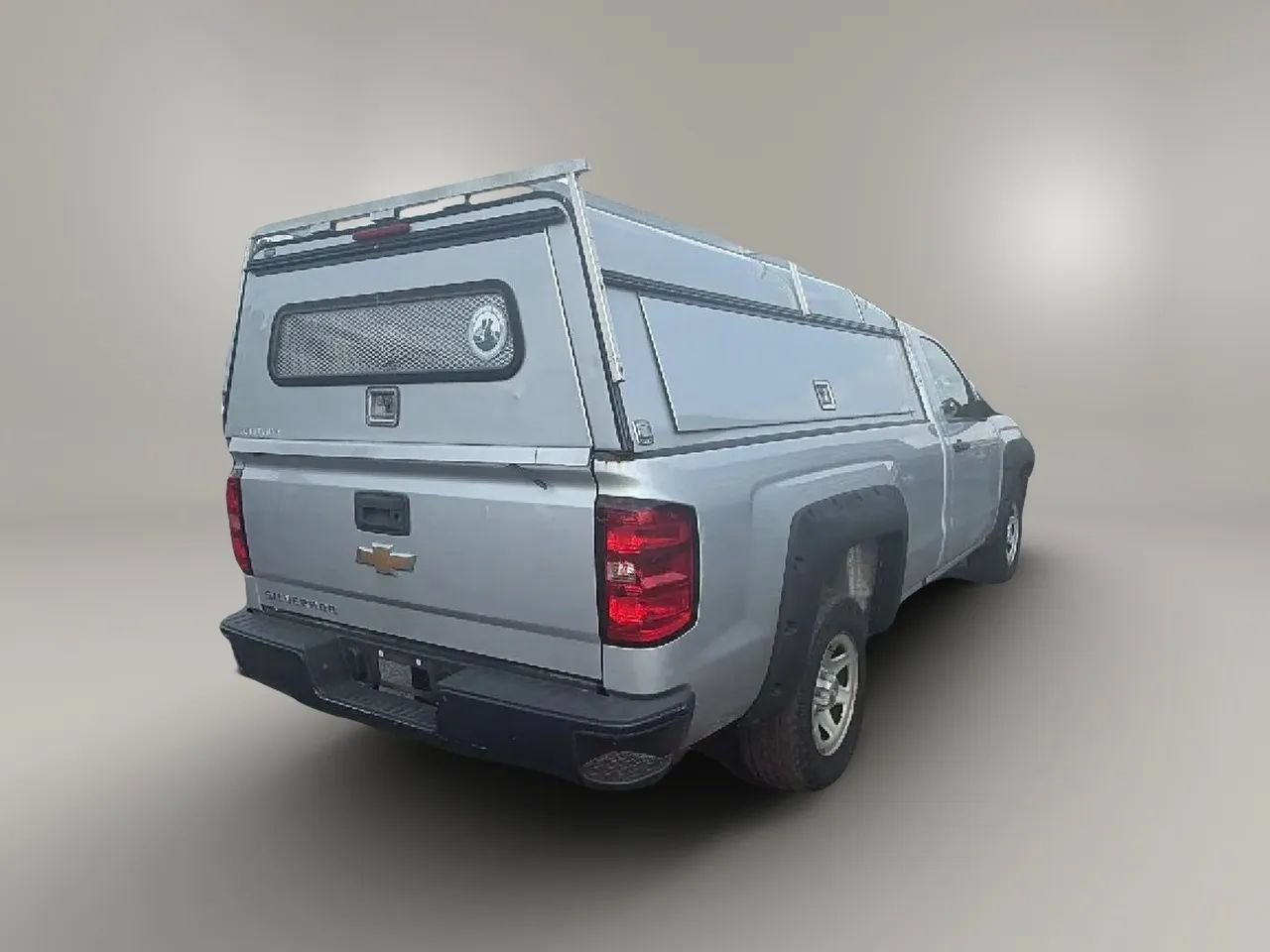 Used 2016 Chevrolet Silverado 1500 W/T RWD image 5
