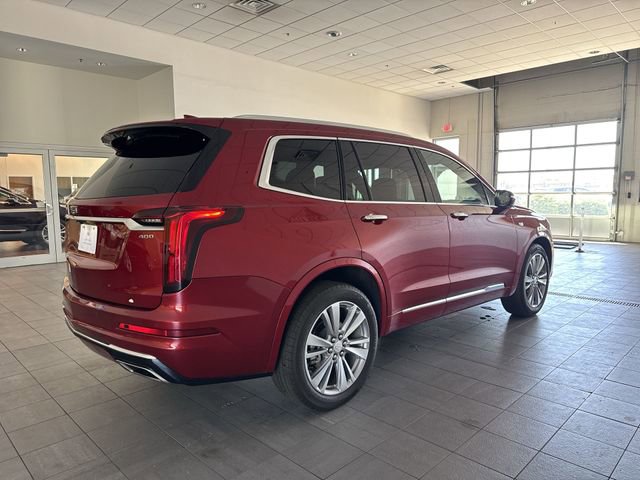 Certified 2024 Cadillac XT6 Premium Luxury AWD/4WD image 6