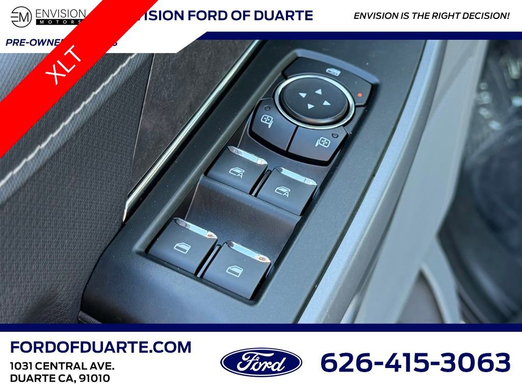 Certified 2025 Ford F150 XLT image 16