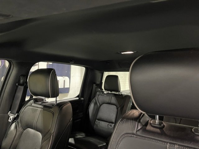 Used 2022 RAM 1500 Limited w/ Body-Colour Bumper Group image 21