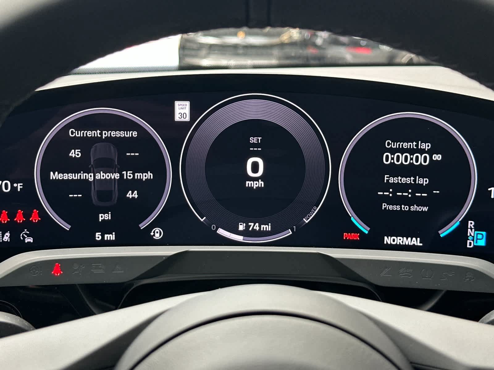 New 2026 Porsche Taycan AWD/4WD image 29