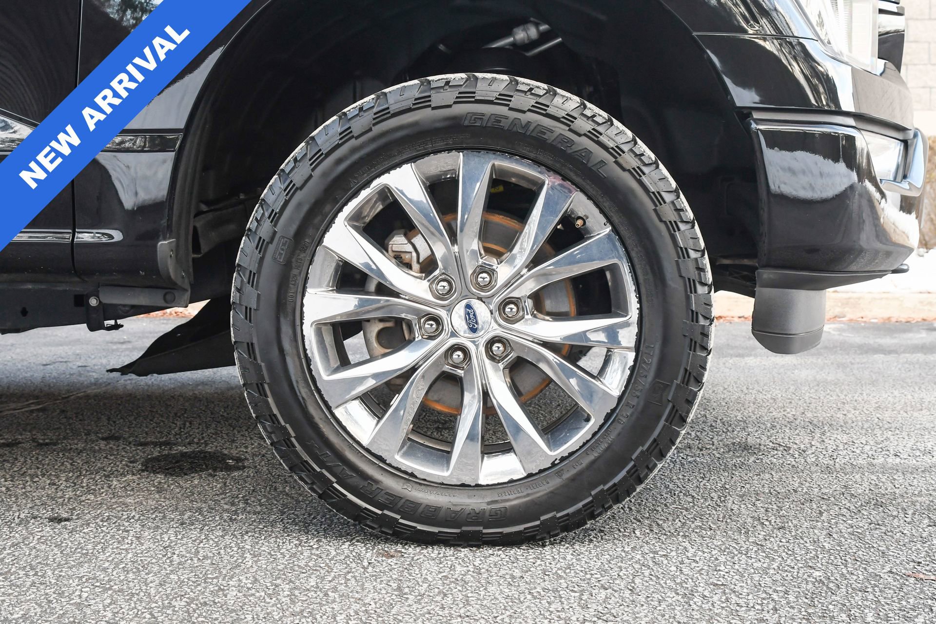 Used 2021 Ford F150 XL w/ STX Appearance Package image 34