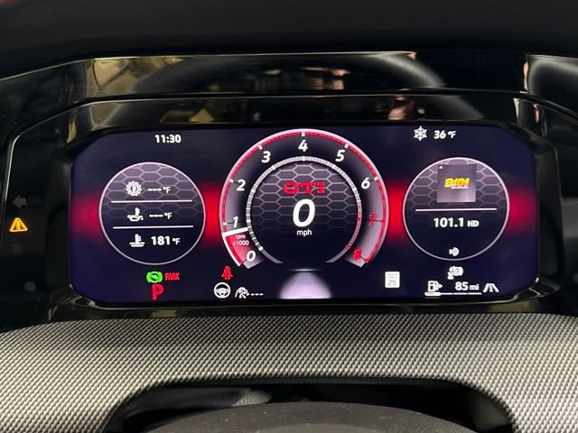 Used 2025 Volkswagen GTI S image 24