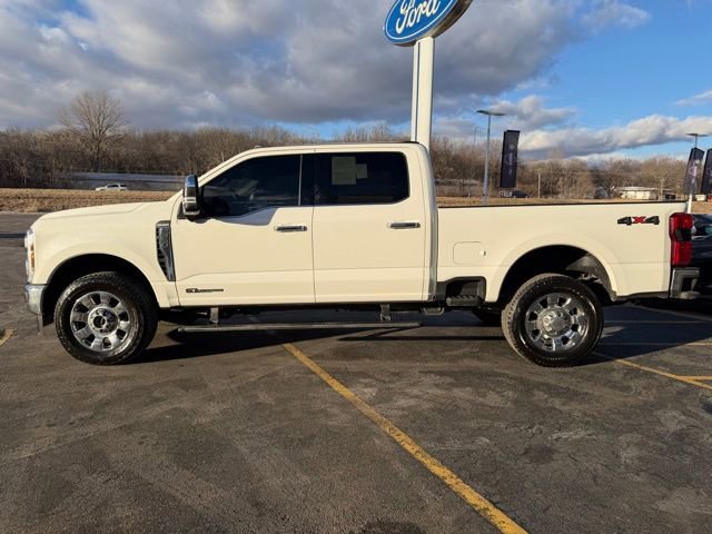 Used 2025 Ford F350 King Ranch w/ Chrome Package image 6