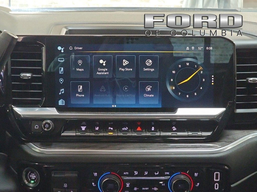 Used 2024 Chevrolet Silverado 3500 LTZ w/ LTZ Convenience Package image 24