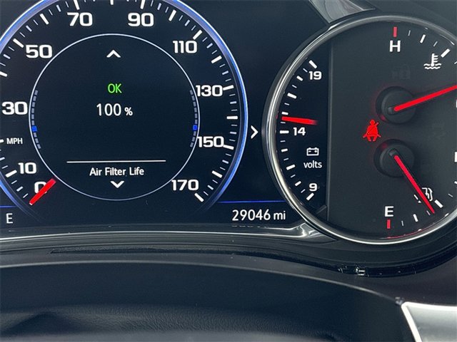 Used 2022 Chevrolet Traverse Premier w/ LPO, Floor Liner Package image 12