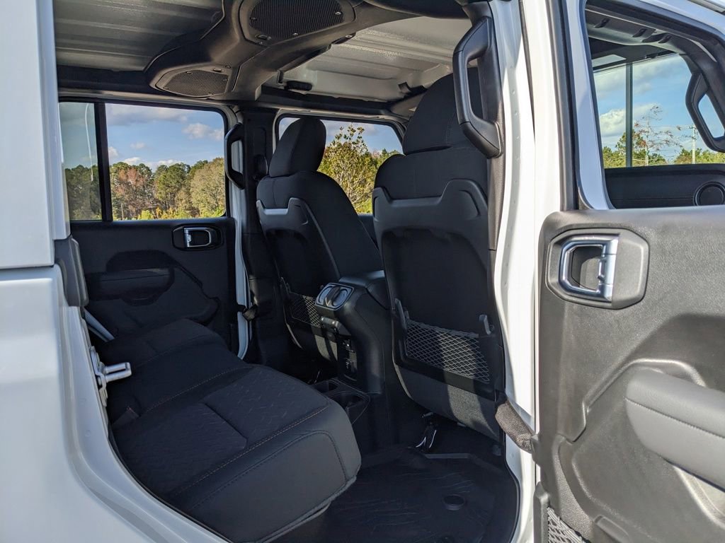 New 2026 Jeep Gladiator Mojave image 43