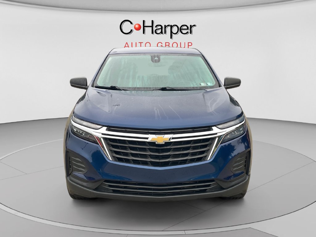 Used 2022 Chevrolet Equinox LS AWD/4WD image 8