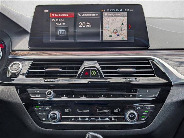 Used 2019 BMW 530e RWD image 14
