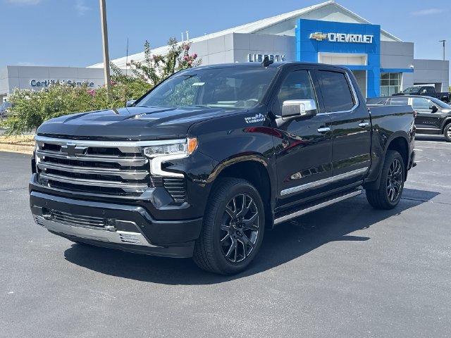 New 2026 Chevrolet Silverado 1500 High Country