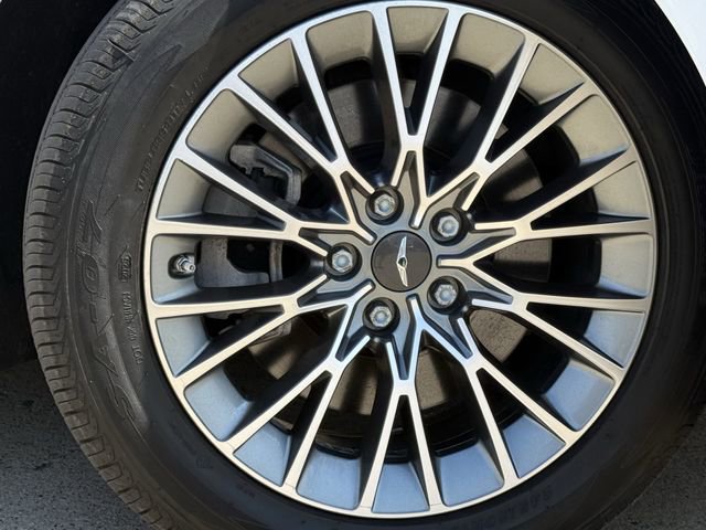 Used 2023 Genesis G80 2.5T AWD/4WD image 8
