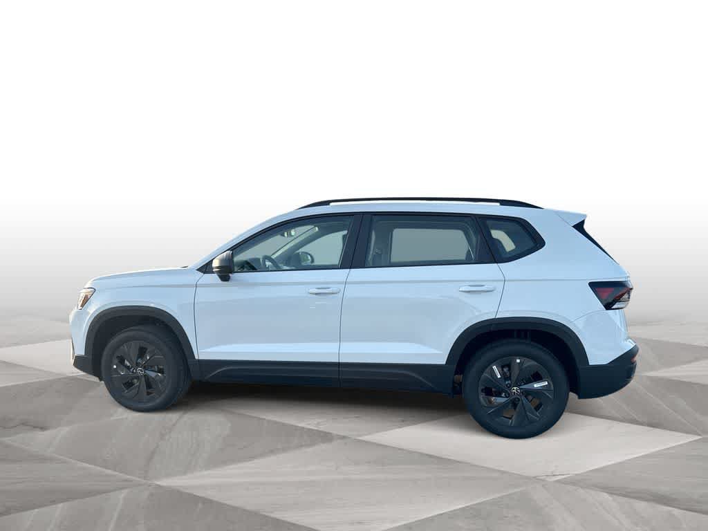 New 2026 Volkswagen Taos S FWD image 5