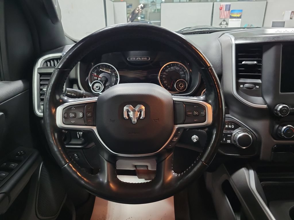 Certified 2020 RAM 1500 Big Horn AWD/4WD image 33