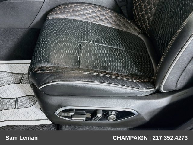 Used 2025 Jeep Grand Cherokee L Summit w/ Obsidian Package AWD/4WD image 20