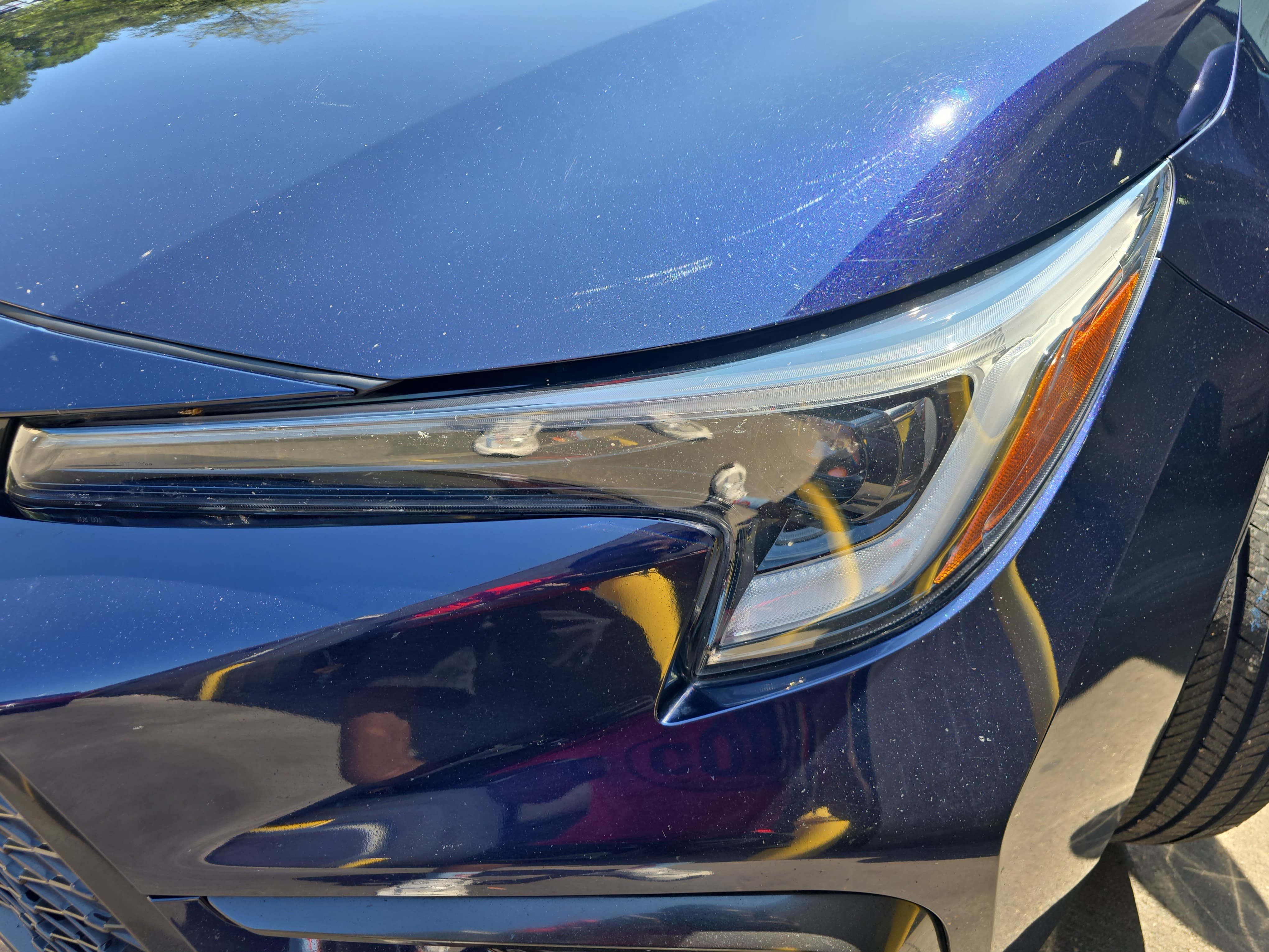 Used 2025 Toyota Corolla SE FWD image 29