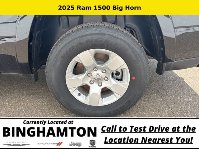 Used 2025 RAM 1500 Big Horn AWD/4WD image 29