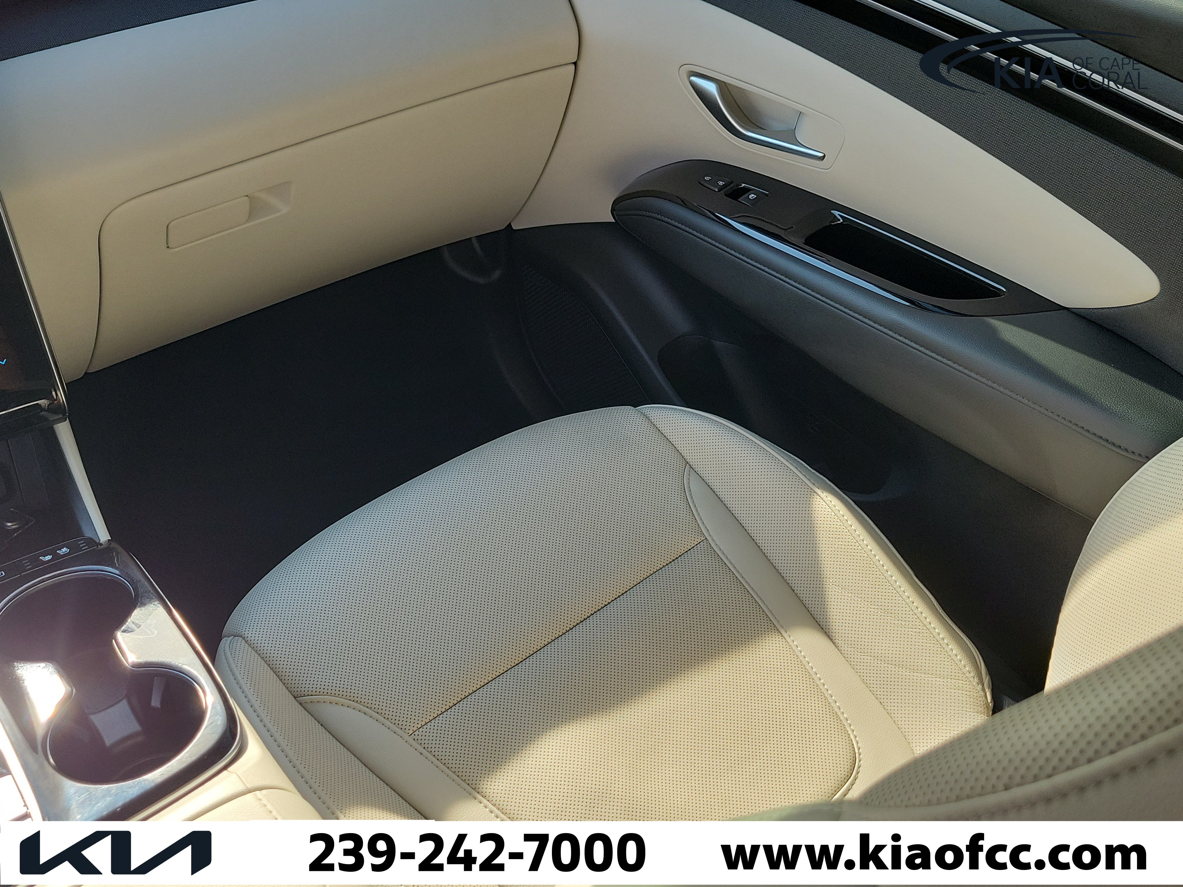 Used 2024 Hyundai Tucson Limited FWD image 19