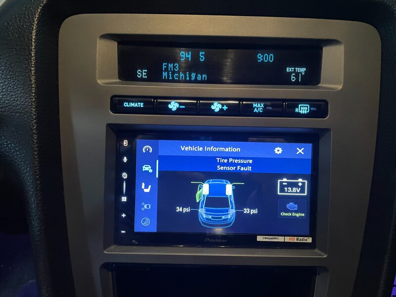 Used 2014 Ford Mustang Premium w/ Equipment Group 202A RWD image 12