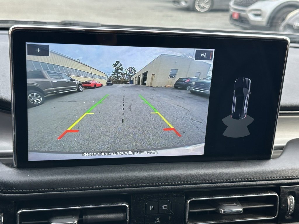 Used 2021 Lincoln Nautilus FWD w/ Equipment Group 101A image 5